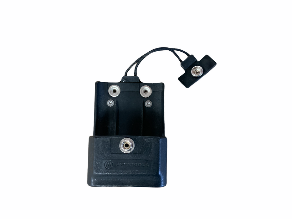 Used Motorola Plastic Radio Case Holder Grade A