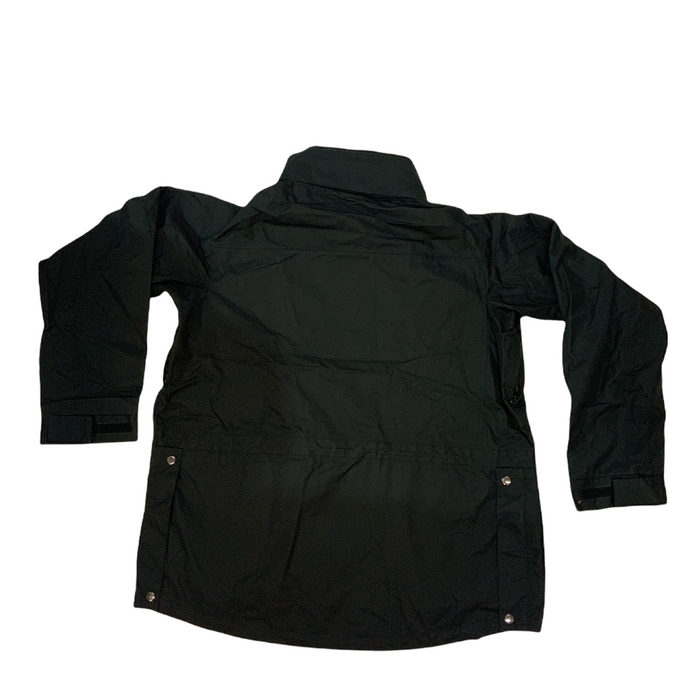Opgear Waterproof Black High-Performance Multifunctional Jacket BNC02N