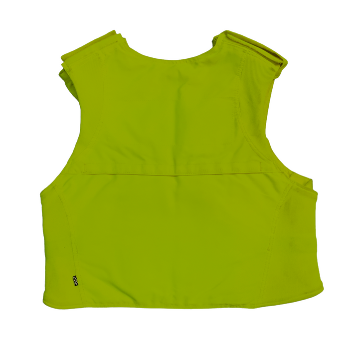 Hivis Hauberg Body Armour Cover Tactical Vest Security *COVER ONLY* OC106