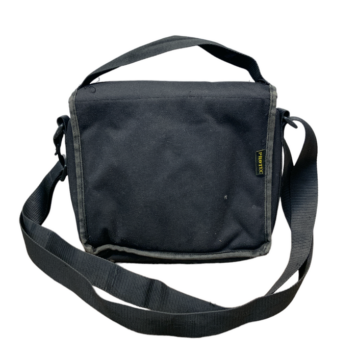 Protec Utility Bag First Aid Bag Carry Handle and Shoulder Strap Black PROBAG01B