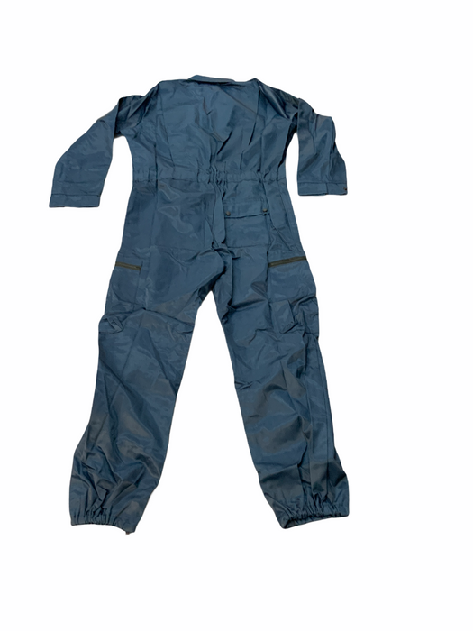 Blue Derby Unitex Fluorocarbon Water Repellent Coveralls Paintball DUC11N