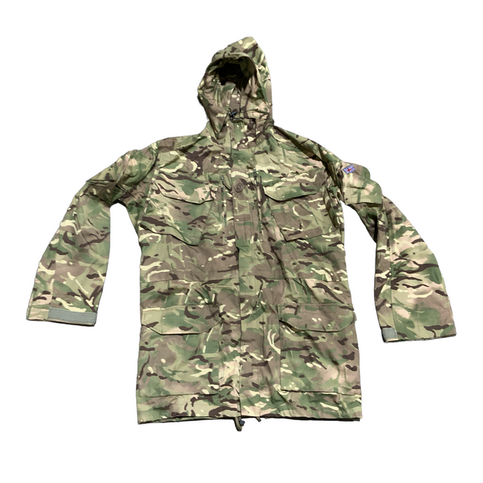 MTP Pattern Windproof Combat Smock Genuine British Military OAJ97