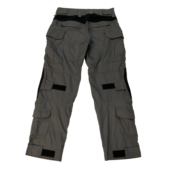 Rig GB Dynamic Grey Tactical Suit Cargo Trouser Security Workwear RIGTRS03A