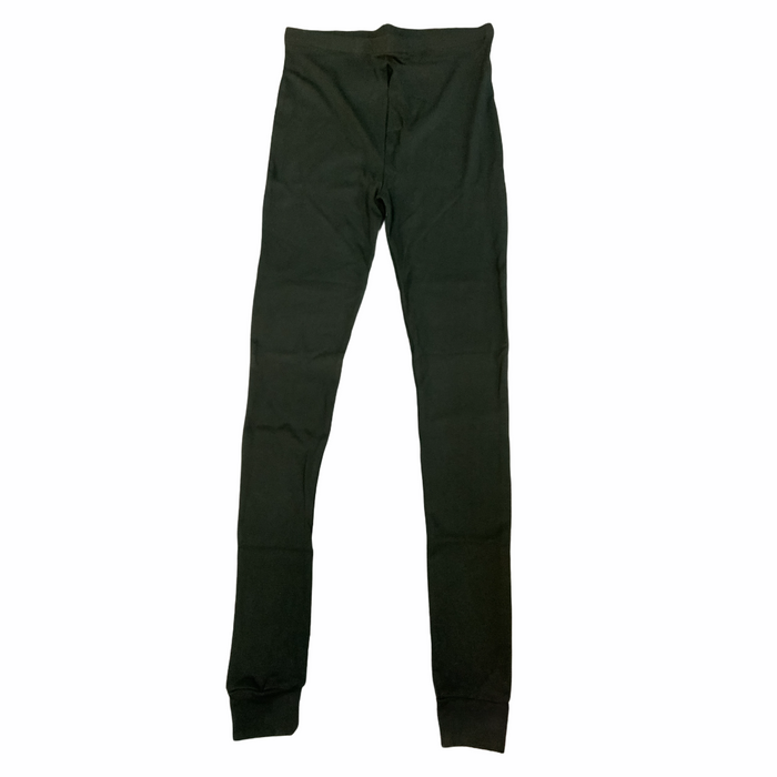 Thermal Base Layer Men's Black Long Johns Yaffy TWTRS02A