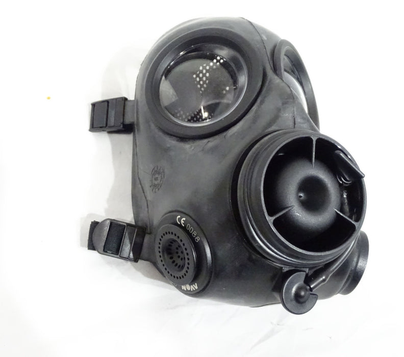 Avon CBRN FM12 Gas Mask Respirator SAS BRITISH ARMY Gas Mask Only