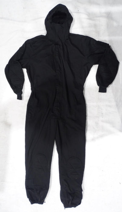 Black Derby Unitex Tactical Coveralls Paintball Airsoft - DUC5A