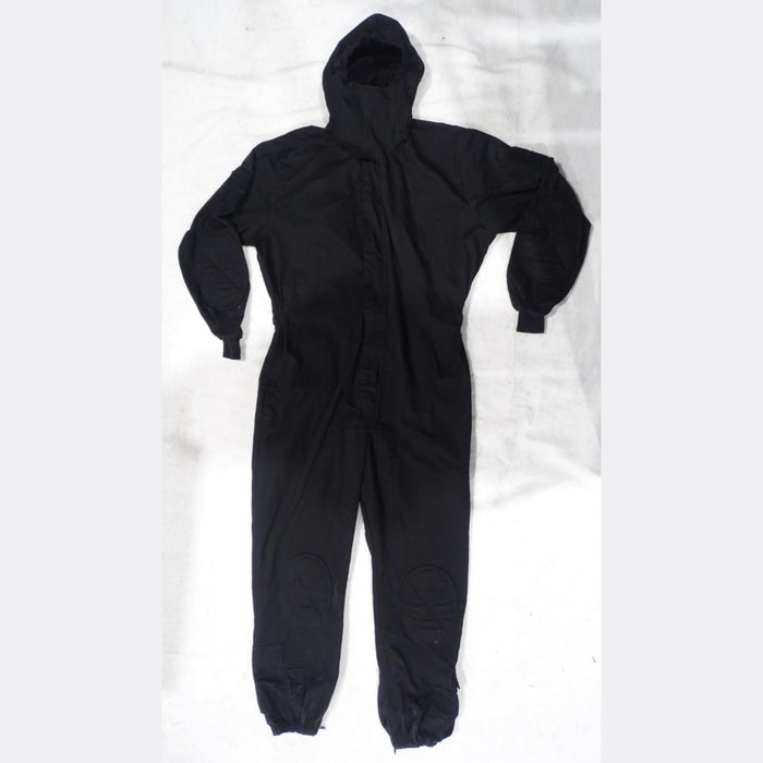 Black Derby Unitex Tactical Coveralls Paintball Airsoft - DUC5A