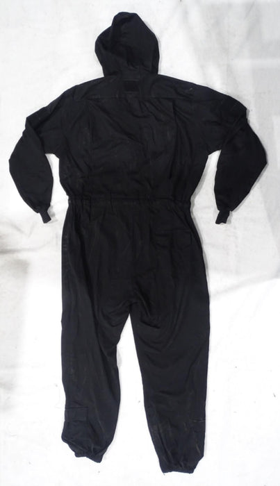 Black Derby Unitex Tactical Coveralls Paintball Airsoft - DUC5A