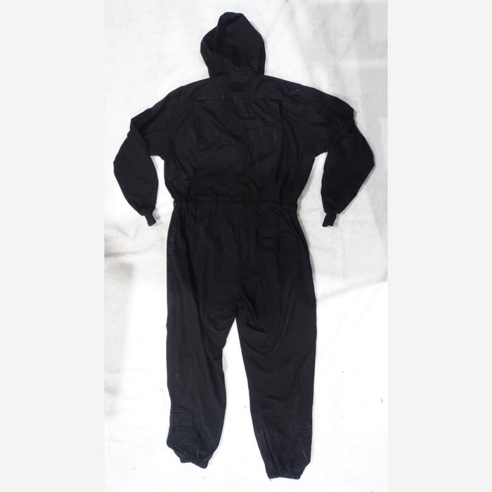 Black Derby Unitex Tactical Coveralls Paintball Airsoft - DUC5A