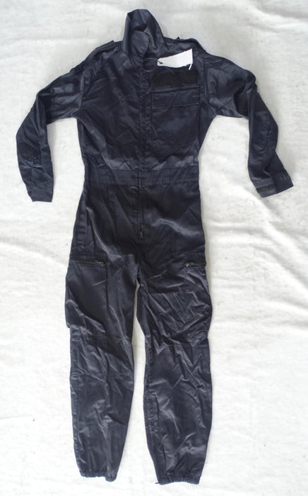 Navy Blue Derby Unitex Waterproof Tactical Coveralls - DUC6A