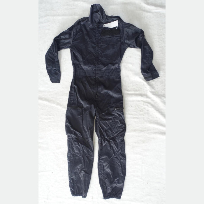 Navy Blue Derby Unitex Tactical Coveralls Paintball Airsoft - DUC6A