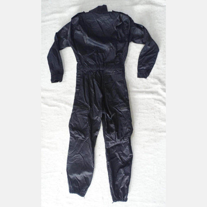Navy Blue Derby Unitex Tactical Coveralls Paintball Airsoft - DUC6A