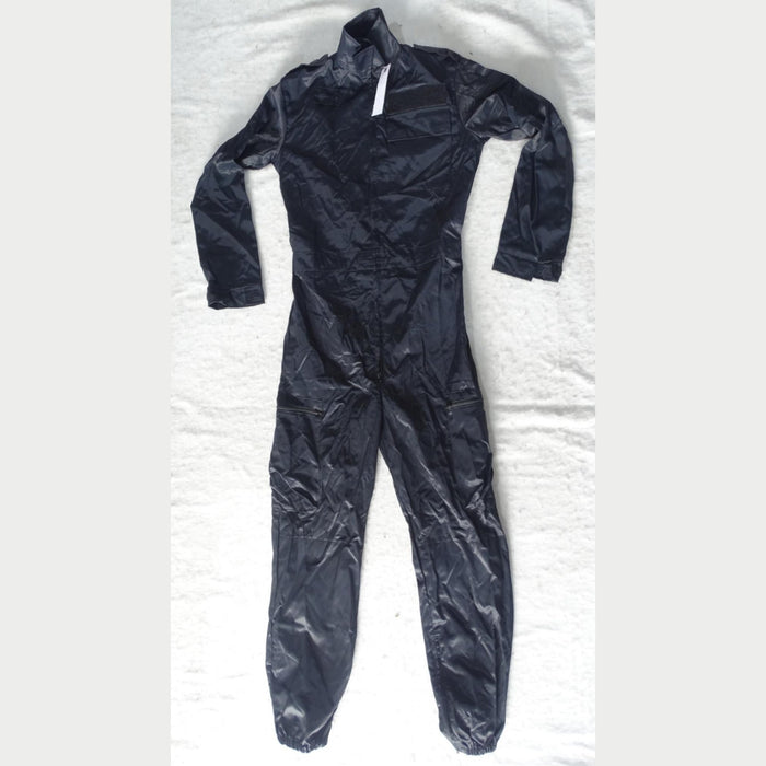 Navy Blue Derby Unitex Tactical Coveralls Paintball Airsoft - DUC7A
