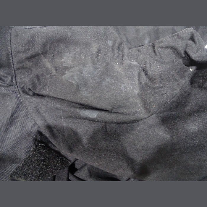 Derby Unitex Tactical Coveralls Paintball Airsoft Black DUC5B