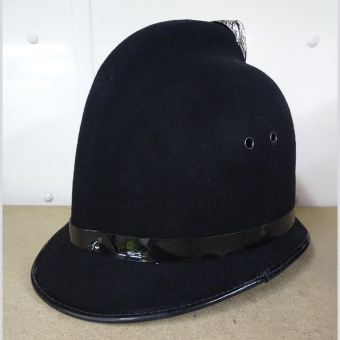 Custodian Coxcomb Bobby Helmet Theatre Grade B