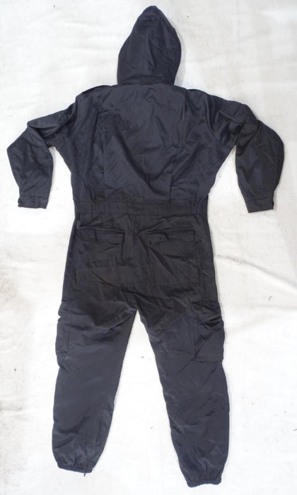 Derby Unitex Waterproof Tactical Coveralls Navy Blue Paintball Airsoft - DUC14B