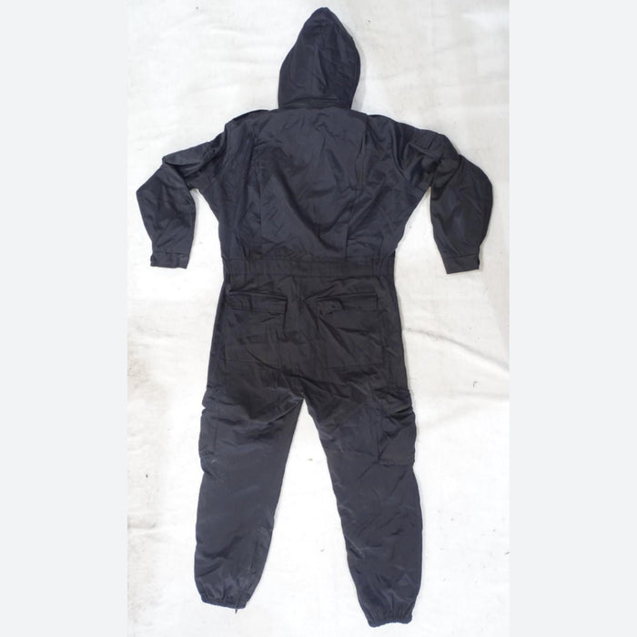Derby Unitex Waterproof Tactical Coveralls Navy Blue Paintball Airsoft - DUC14B