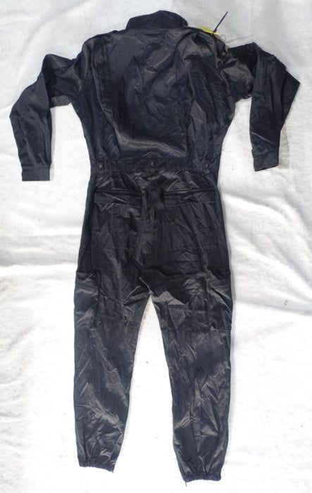 Navy Blue Derby Unitex Tactical Coveralls Paintball Airsoft Water/Oil Resistant