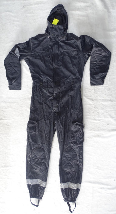 Derby Unitex Waterproof Coveralls Tactical Navy Blue Paintball Airsoft - DUC1B