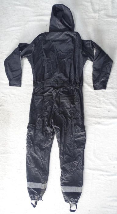 Derby Unitex Waterproof Coveralls Tactical Navy Blue Paintball Airsoft - DUC1B