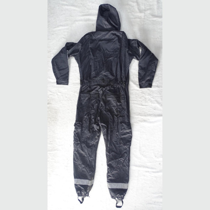 Derby Unitex Waterproof Coveralls Tactical Navy Blue Paintball Airsoft - DUC1B