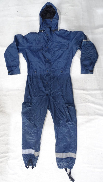 Derby Unitex Waterproof Tactical Coveralls Overalls Paintball Airsoft Blue DUC2B