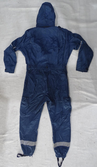 Derby Unitex Waterproof Tactical Coveralls Overalls Paintball Airsoft Blue DUC2B