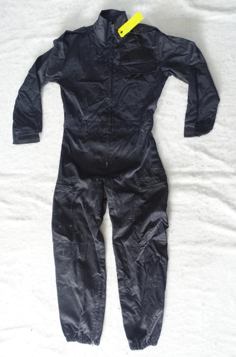Derby Unitex Tactical Coveralls Paintball Airsoft Navy Blue DUC6B