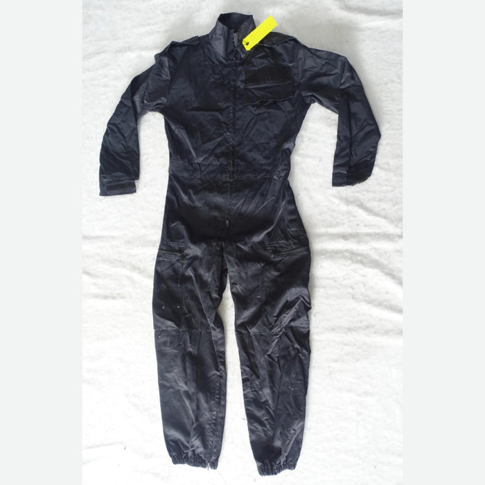 Derby Unitex Tactical Coveralls Paintball Airsoft Navy Blue DUC6B