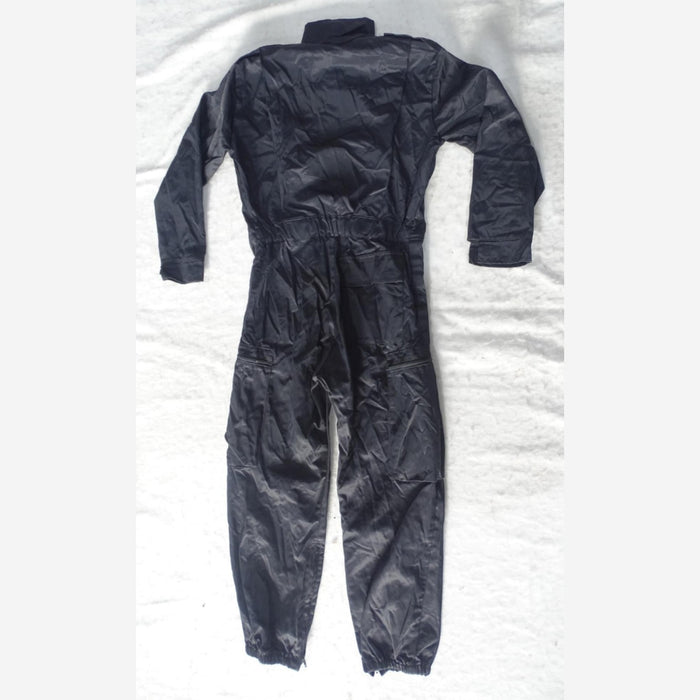 Derby Unitex Tactical Coveralls Paintball Airsoft Navy Blue DUC6B