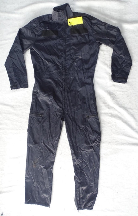 Navy Blue Derby Unitex Tactical Coveralls Paintball Airsoft - DUC8B