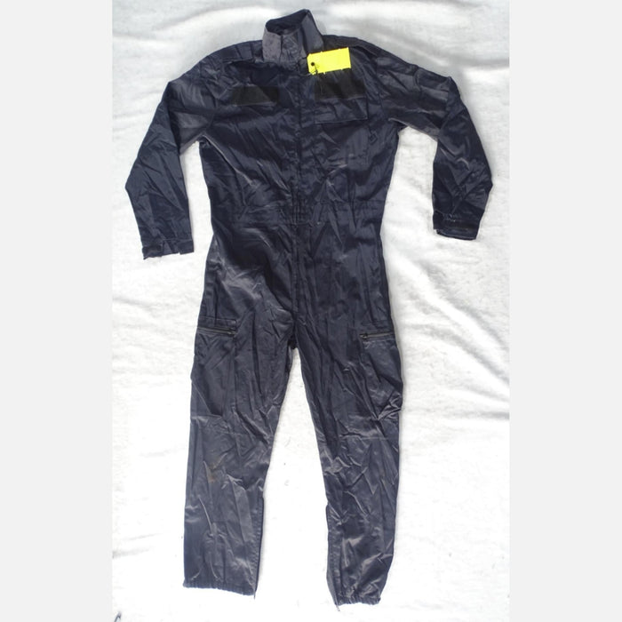 Navy Blue Derby Unitex Tactical Coveralls Paintball Airsoft - DUC8B