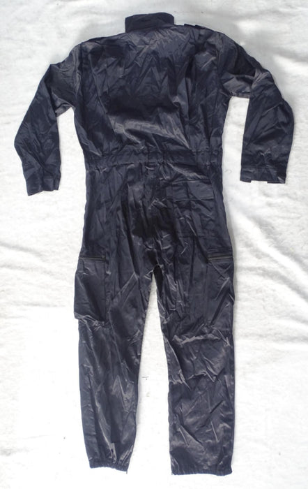 Navy Blue Derby Unitex Tactical Coveralls Paintball Airsoft - DUC8B