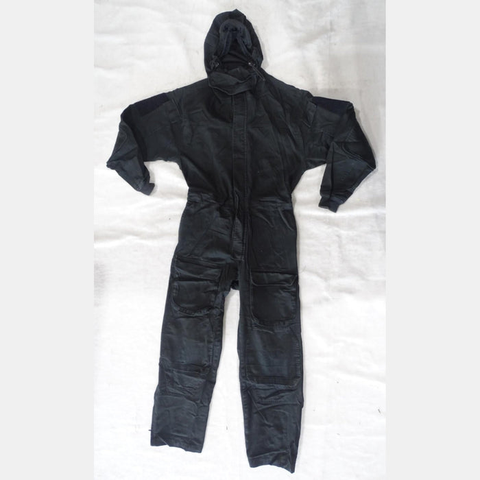 Keela Tactical Overall Coverall Paintballing Workwear Airsoft Black KC02B