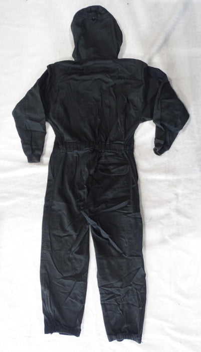Keela Black Tactical Overall Coverall Paintballing Workwear Airsoft KC02B