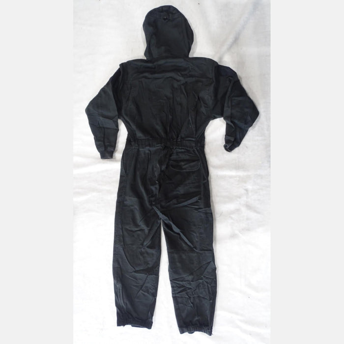 Keela Tactical Overall Coverall Paintballing Workwear Airsoft Black KC02B