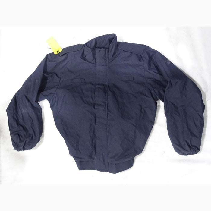 Scotgreat Flame Retardant Riot Coverall Jacket Navy Blue SGC339J Grade B