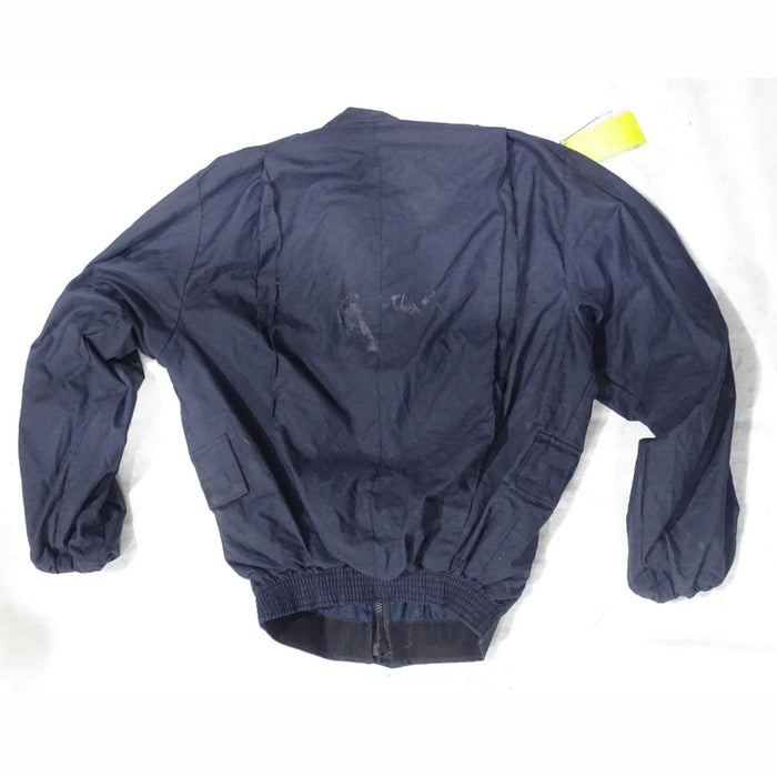 Scotgreat Flame Retardant Riot Coverall Jacket Navy Blue SGC339J Grade B