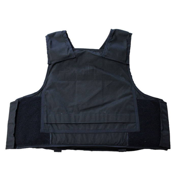 Highmark Black Tactical Body Armour Cover Tac Vest !Cover Only! HMC04A