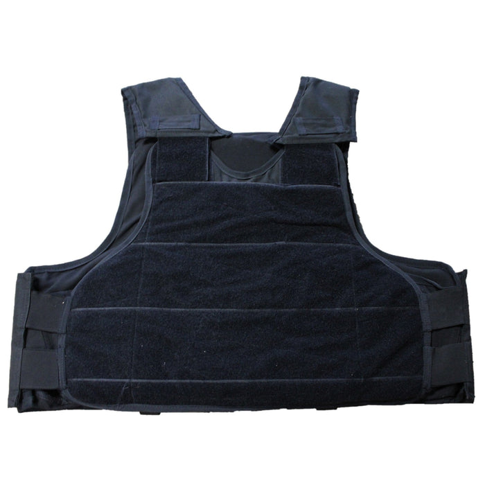 Highmark Black Tactical Body Armour Cover/Tac Vest **COVER ONLY** HMC04B