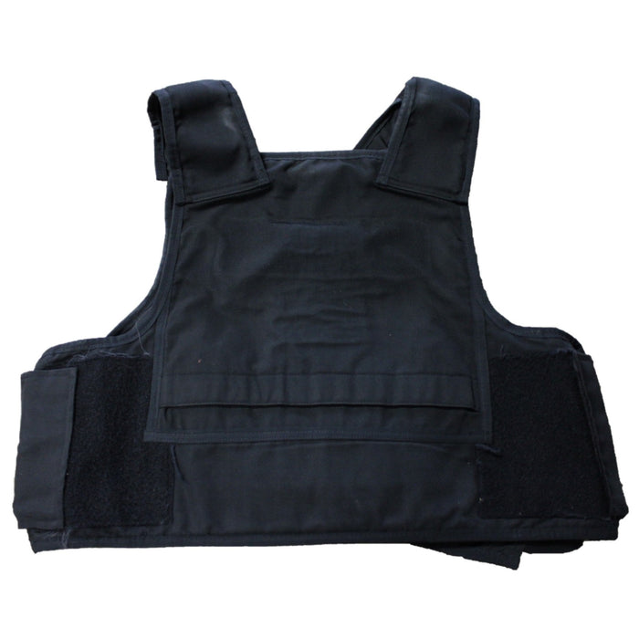Highmark Black Tactical Body Armour Cover/Tac Vest **COVER ONLY** HMC04B