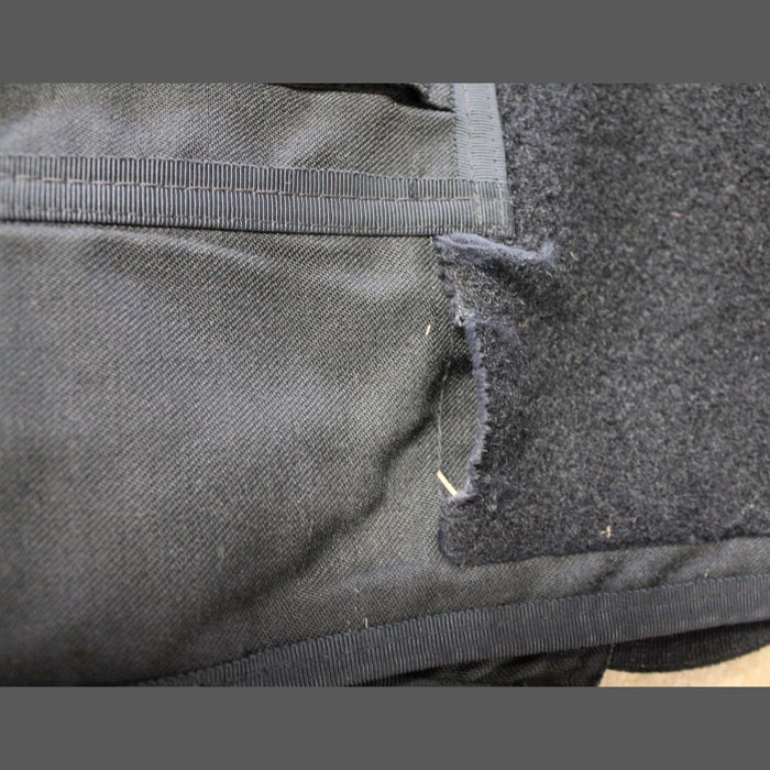 Highmark Black Tactical Body Armour Cover/Tac Vest **COVER ONLY** HMC04B