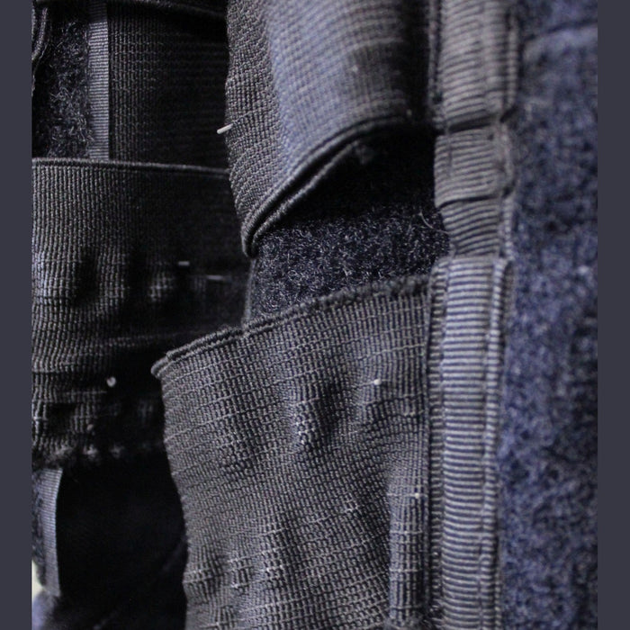 Highmark Black Tactical Body Armour Cover/Tac Vest **COVER ONLY** HMC04B