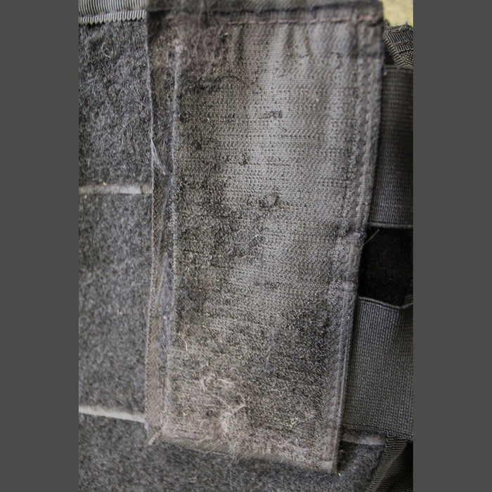 Highmark Black Tactical Body Armour Cover/Tac Vest **COVER ONLY** HMC04B