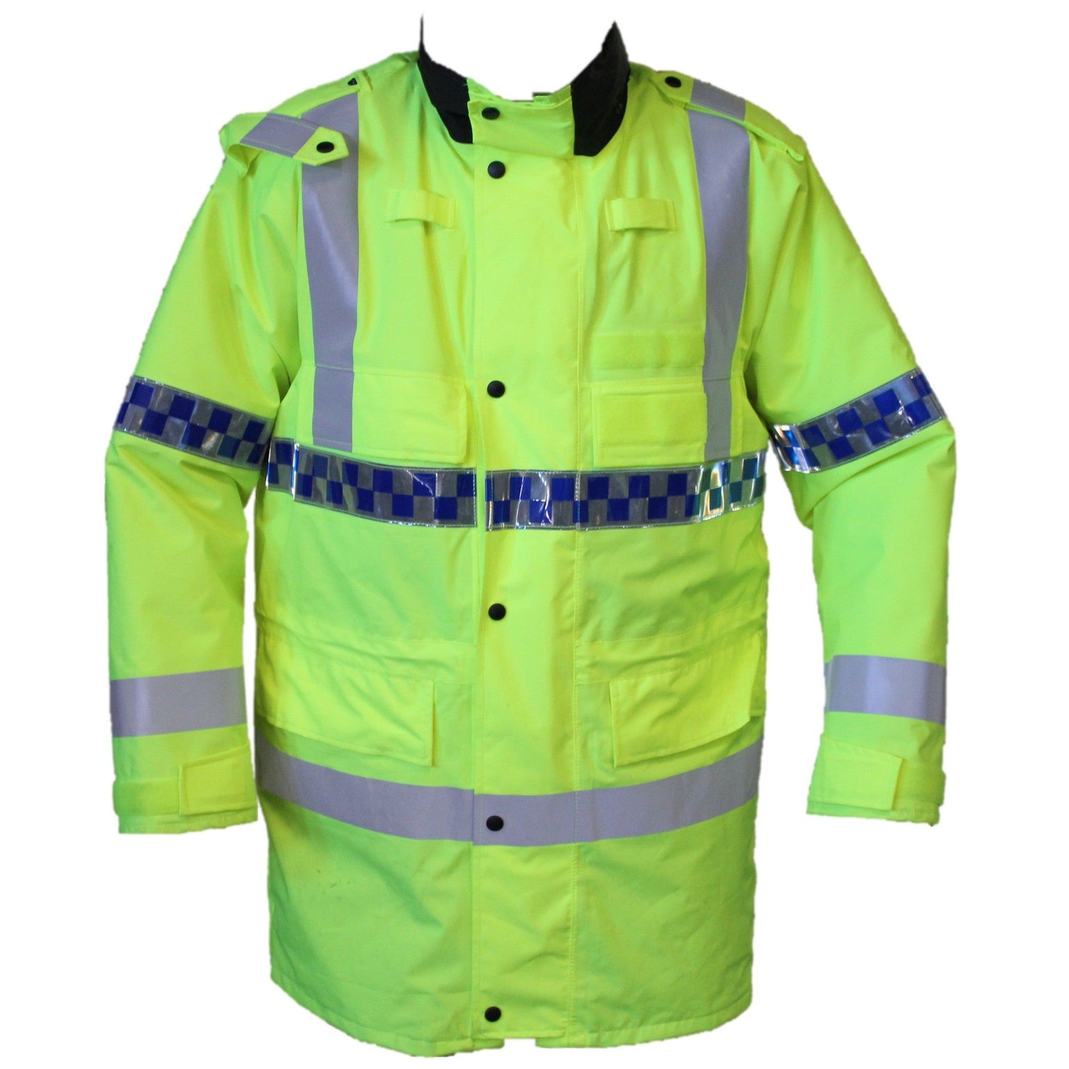 Code Inspector Jacket Coats — One Stop Cop Shop