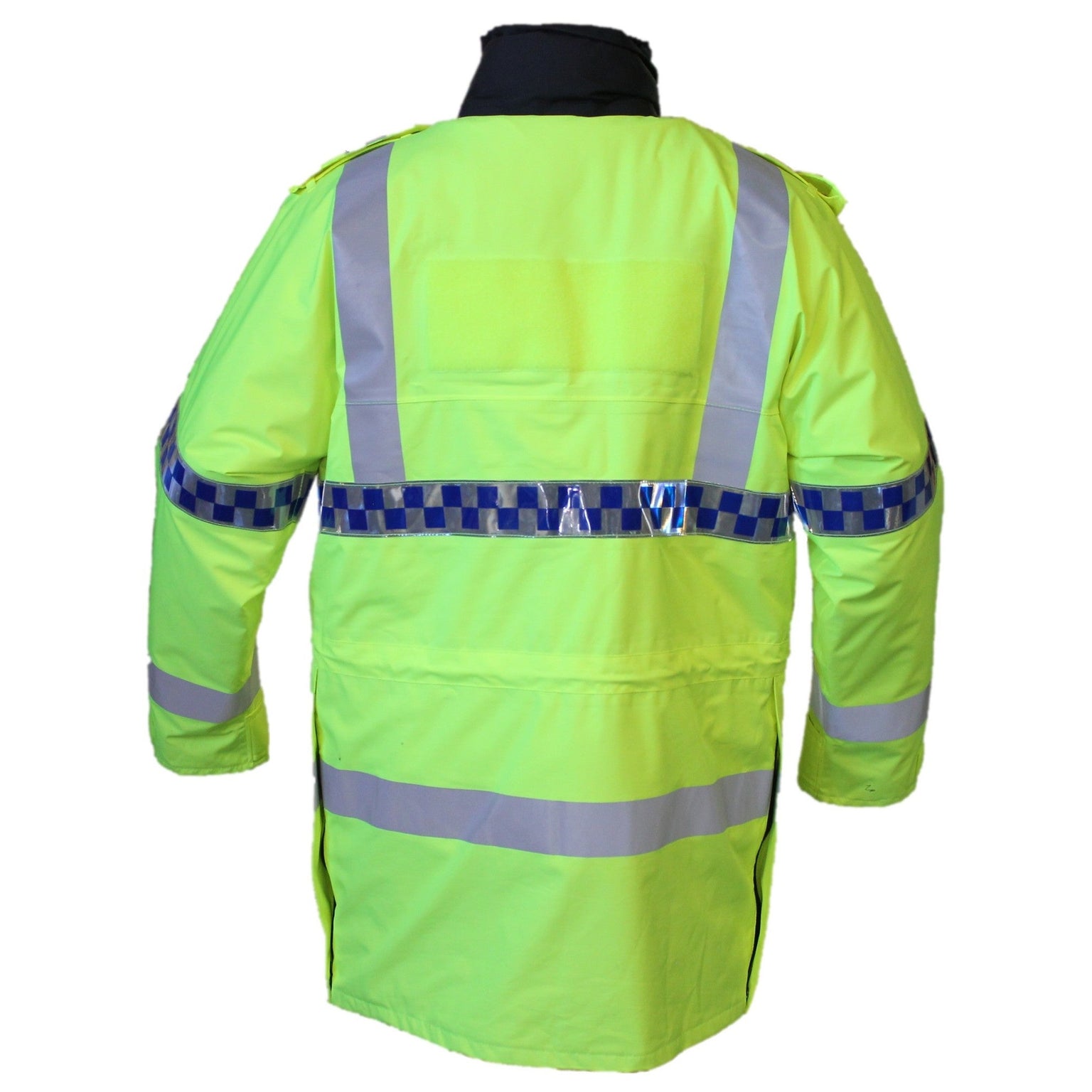 Code Inspector Jacket Coats — One Stop Cop Shop