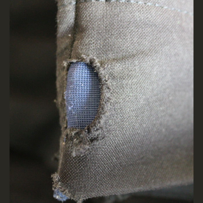 Hawk Cooneen Body Armour Stab Vest Bullet Proof Black Overt ARM-OVT-BLK-11B