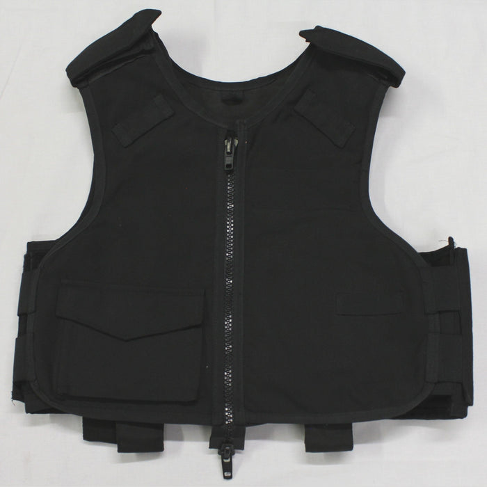 Black Highmark Body Armour Cover Or Tactical Vest **COVER ONLY** HMC01