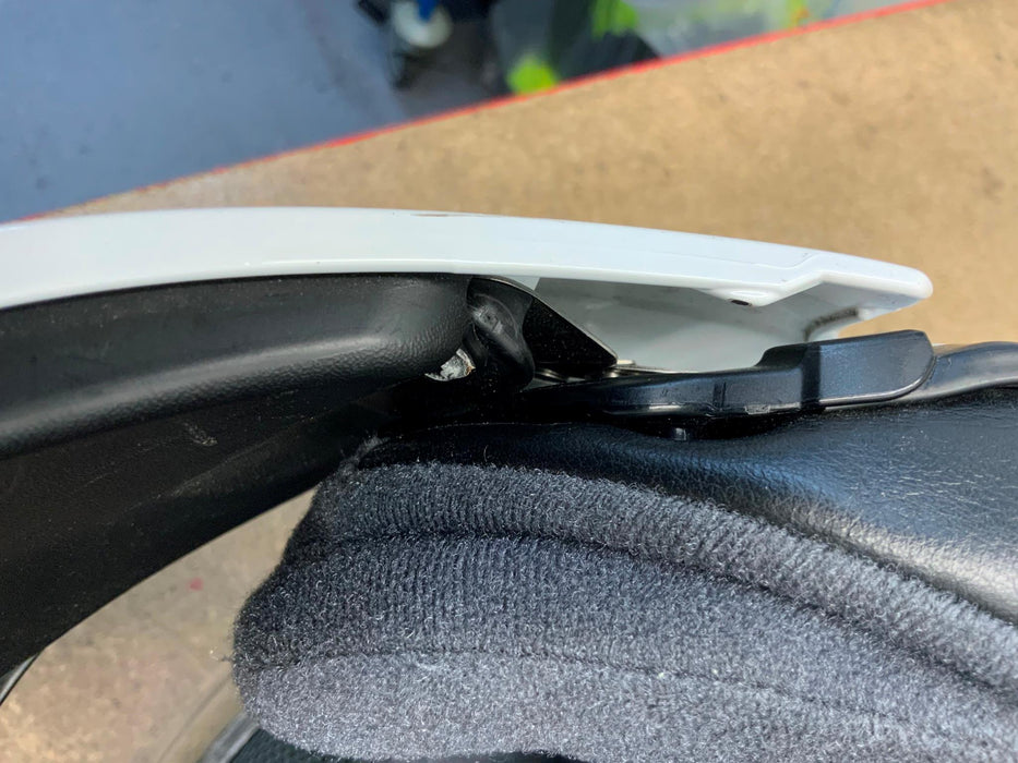 SHOEI MULTITEC Motorbike Helmet XLarge 61cm - 62cm Spares & Repairs