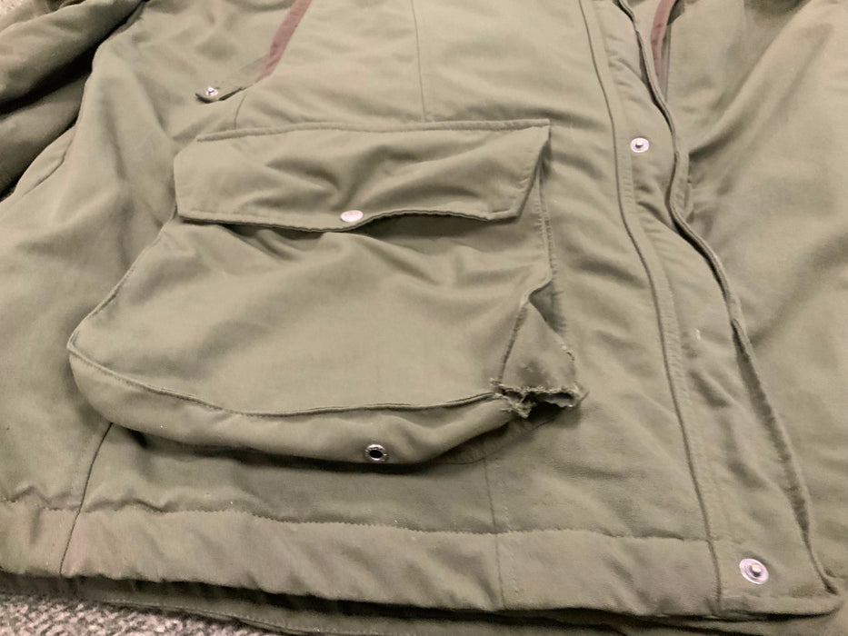 Schoffel Ptarmigan Classic Coat Hunter Green Waterproof Goretex Shooting Jacket